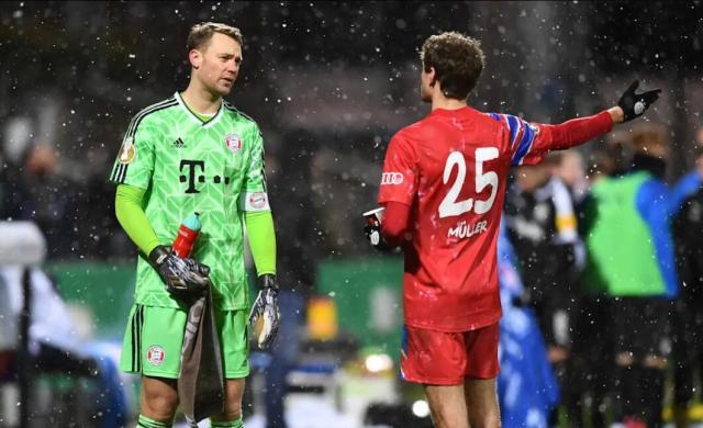 开云平台-德乙球队敲响警钟or丧钟？拜仁的三冠梦是时候醒了